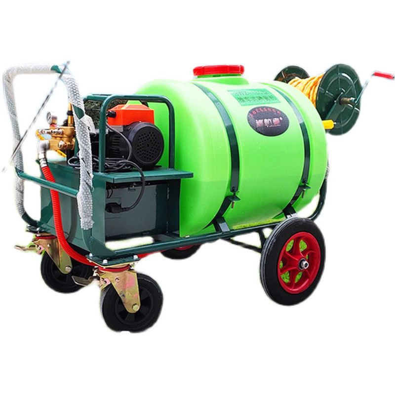 트롤리형 고압 농업용 엔진분무기 전동분무기 농약분무기 665,100원