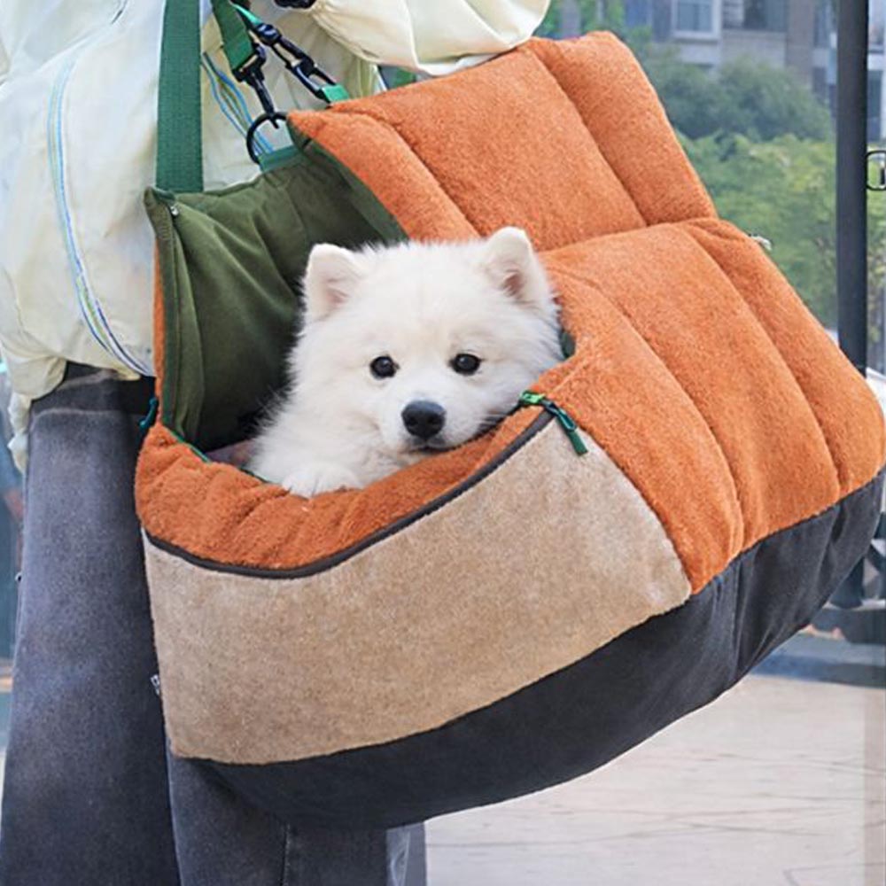 사니사니 고양이 강아지 카시트 이동 가방 31,800원