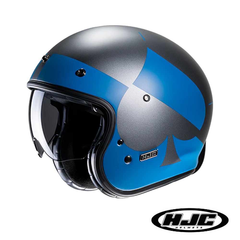 HJC V31 KUZ 클래식 오픈페이스 헬멧 269,000원