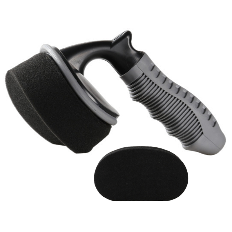 케리빙 차량용 휠 전용 브러쉬 + 스펀지 2p 세트, 블랙, 1세트 4,900원