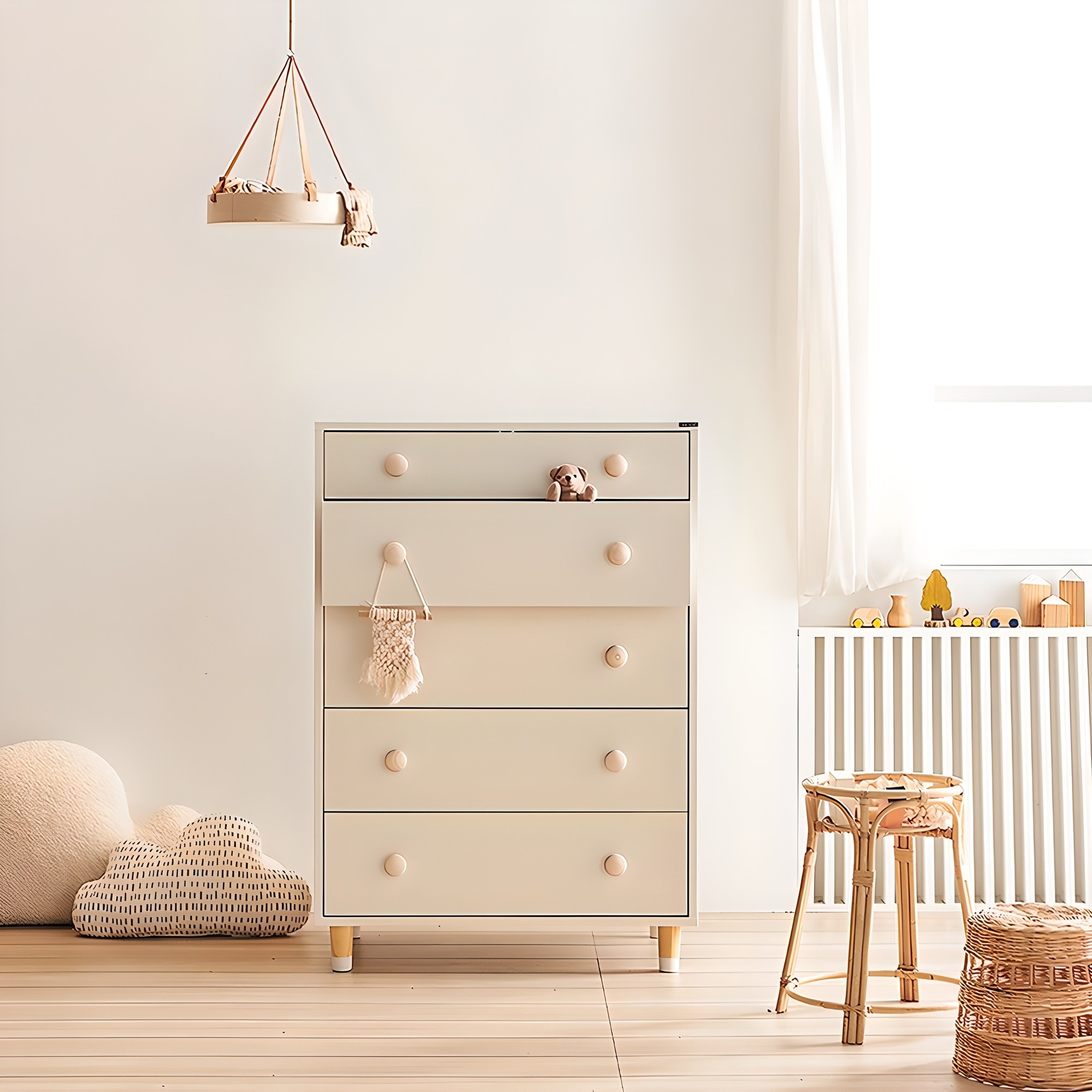 소르니아 토니 와이드 서랍장 299,000원