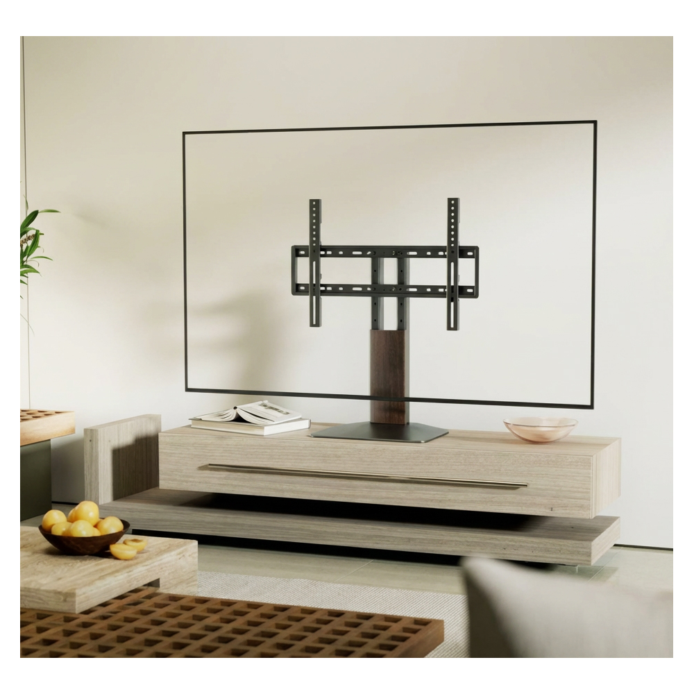 마운트피아 티비 스탠드 거치대 40-75인치 삼성 엘지 TV 중소기업 호환, 1개, MP-10B 65,000원