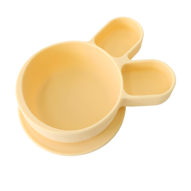 실유니티 실리콘 토끼 흡착 볼, 옐로우, 1개 14,910원