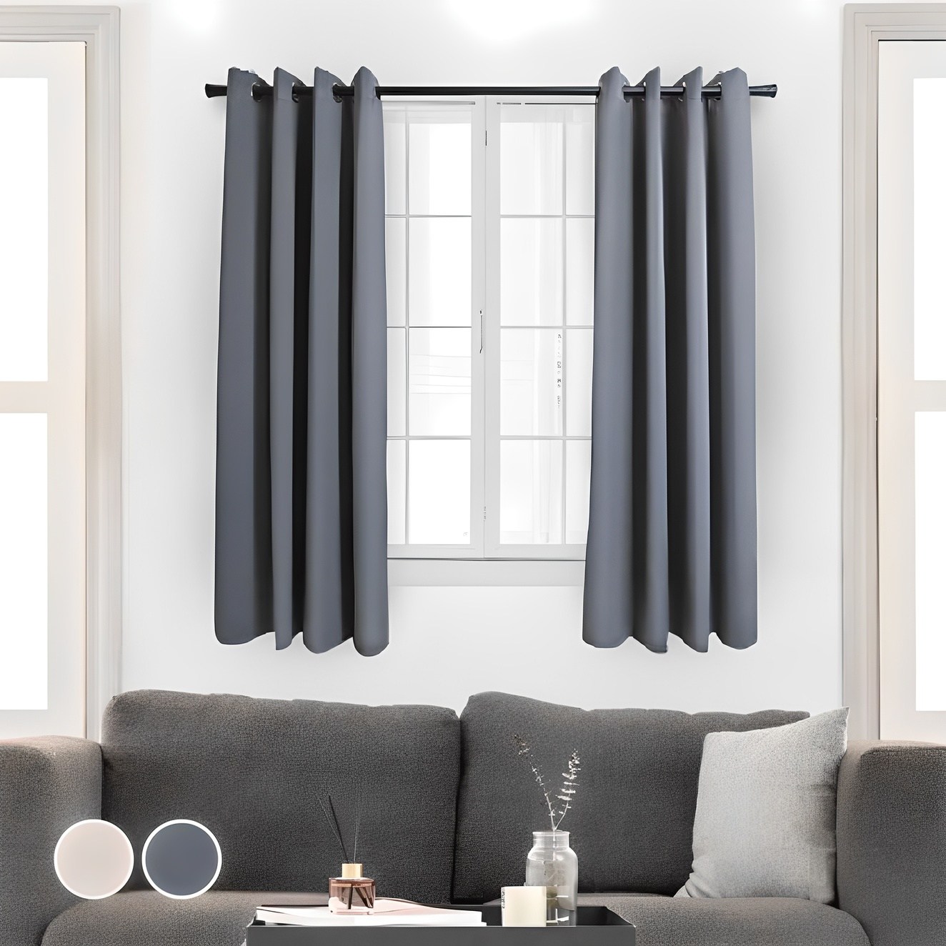 생활백서 암막커튼 올인원 세트 ver 4 44,900원