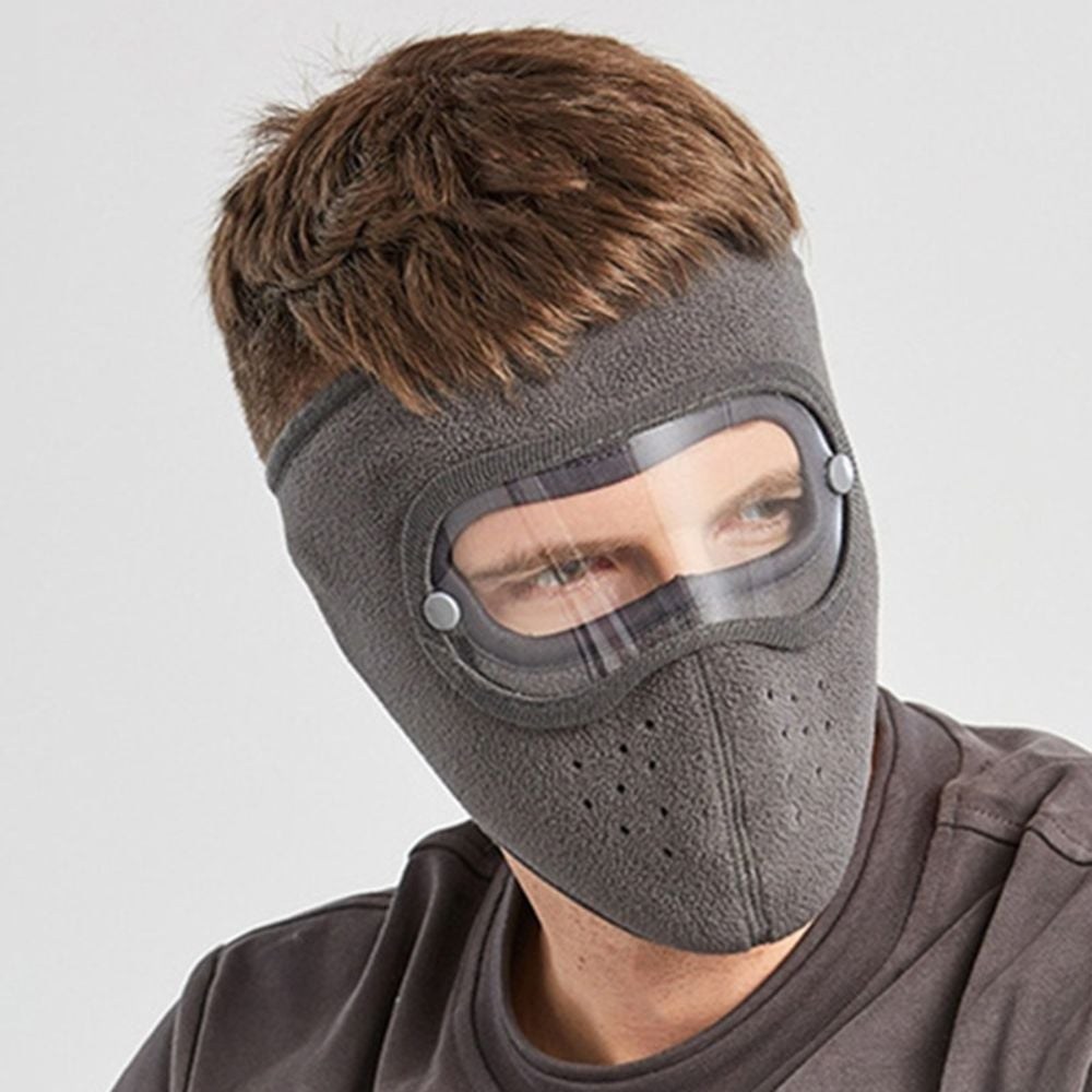 3종세트 KC인증 프리미엄 고글 방한마스크 겨울마스크 페이스커버 풀커버마스크 13,980원