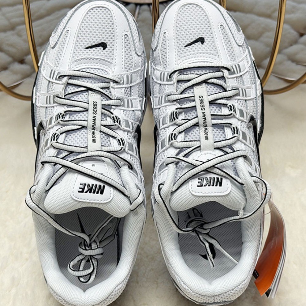 나이키 P-6000 운동화 화이트 남성 여성 런닝화 발편한 커플 스니커즈 신발클리너 109,000원