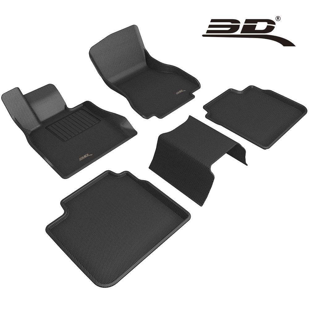 3D 카구 매트 TPE 카매트 BMW i7 이그제큐티브 (G70) (23년-현재) TPE 차량용 바닥매트 304,700원