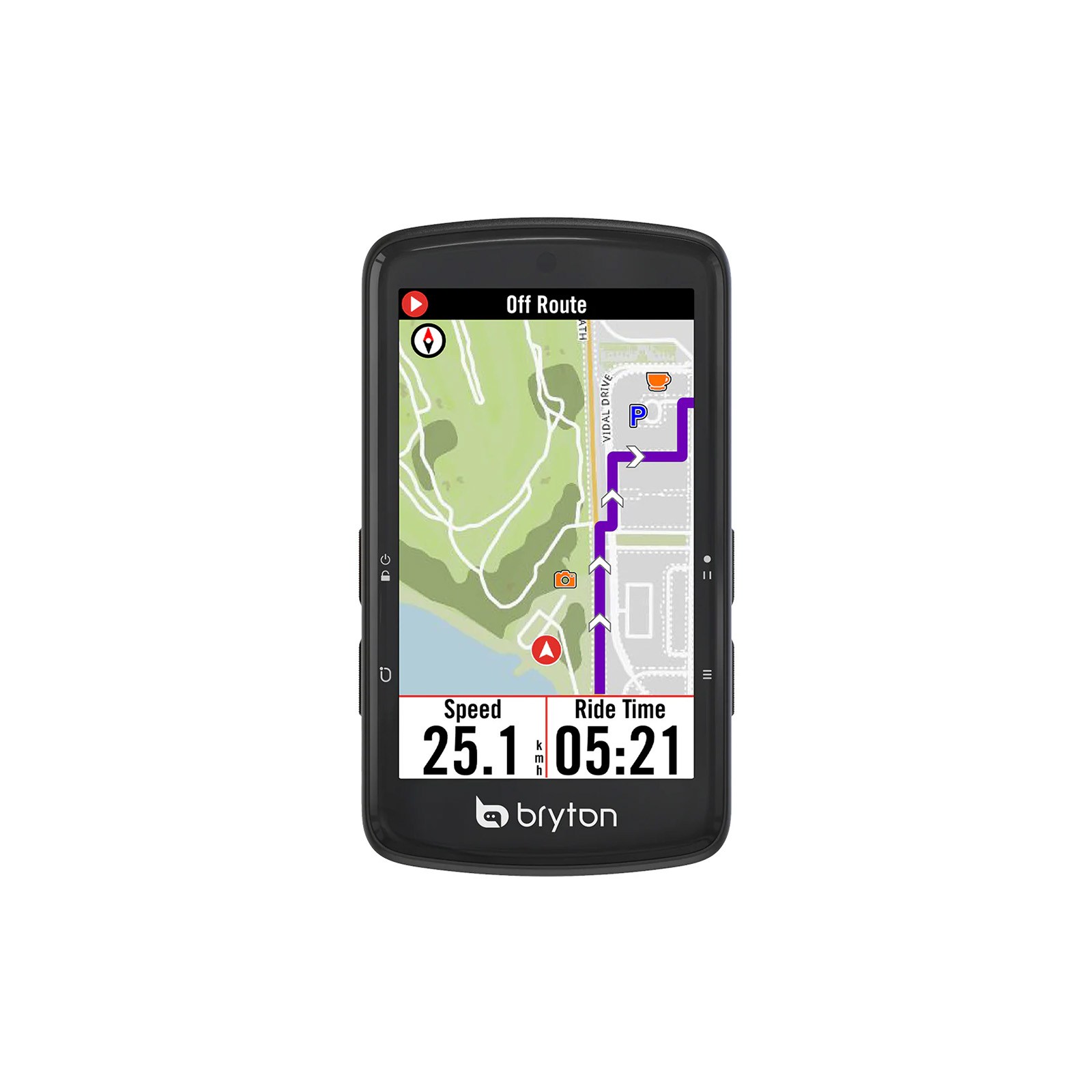 브라이튼 라이더 S810 자전거 속도계, 블랙, 1개 450,000원