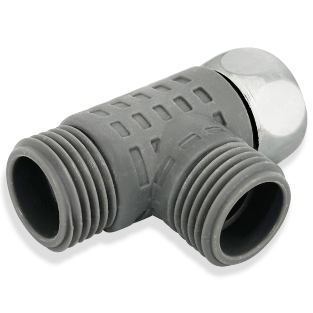 T밸브 PVC 6414 / 비데연결 수도관 욕실 수도 배관 4,850원