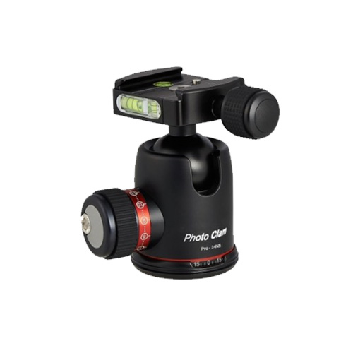 포토클램 Upgrade 볼헤드, Pro 34NS, 1개 159,000원