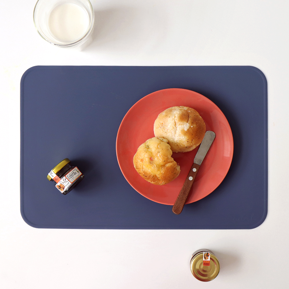 에이드엘 슬림 오브롱 실리콘 테이블매트 5,040원