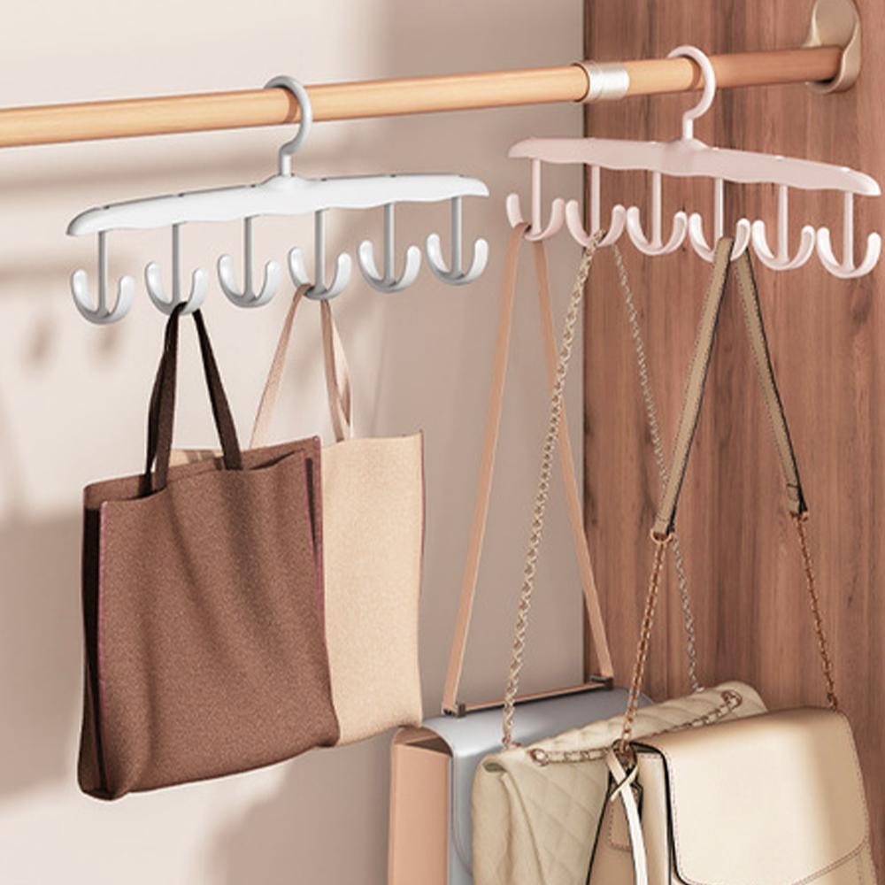 하피디코 모자 벨트 넥타이걸이 행거 12구 1+1 6,190원