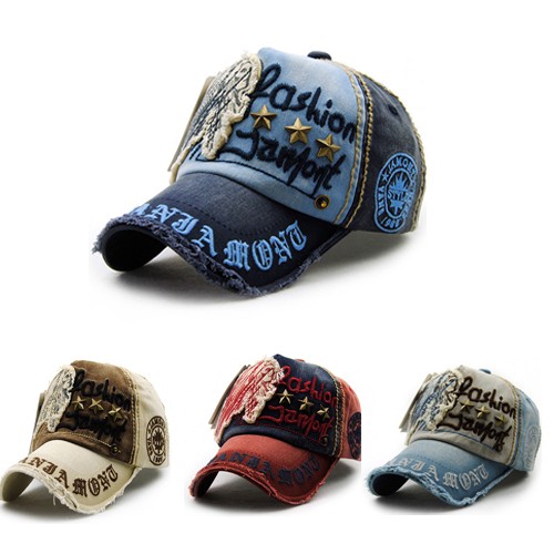 기사미 빈티지모자 할리패션 간지나는모자 여행필수템 AA00345 Tstar 블루/카키/다크블루레드/화이트블루 22,400원