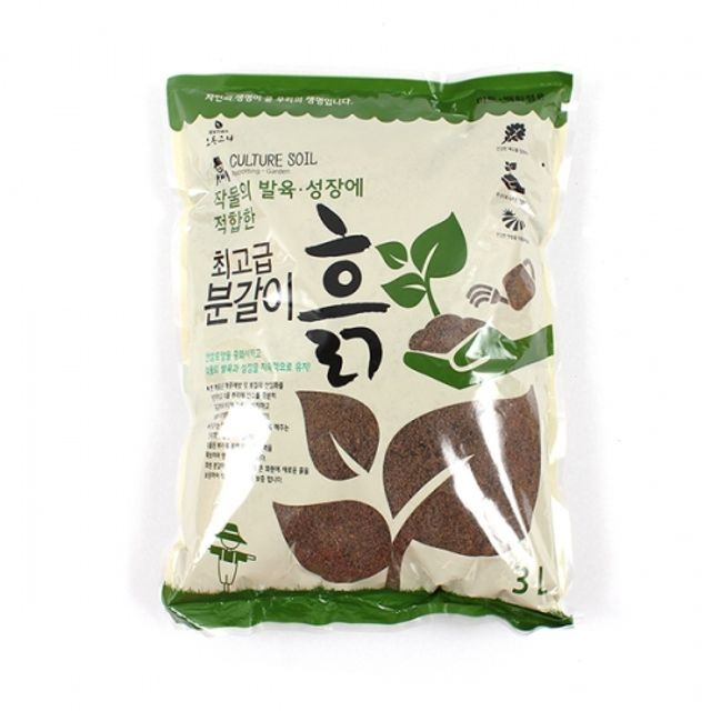 초록스타 원예용상토 3Lx4포 식물 화분 화초 원예 화훼 배양토 11,430원