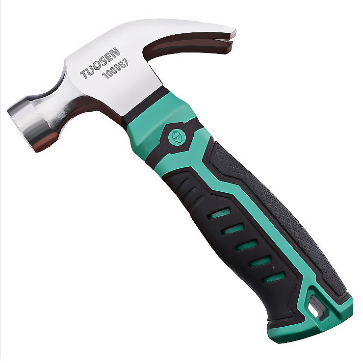 Dr.툴즈 고탄소강 스틸 빠루 망치 장도리 미끄럼 충격 방지 클로 해머 13,700원