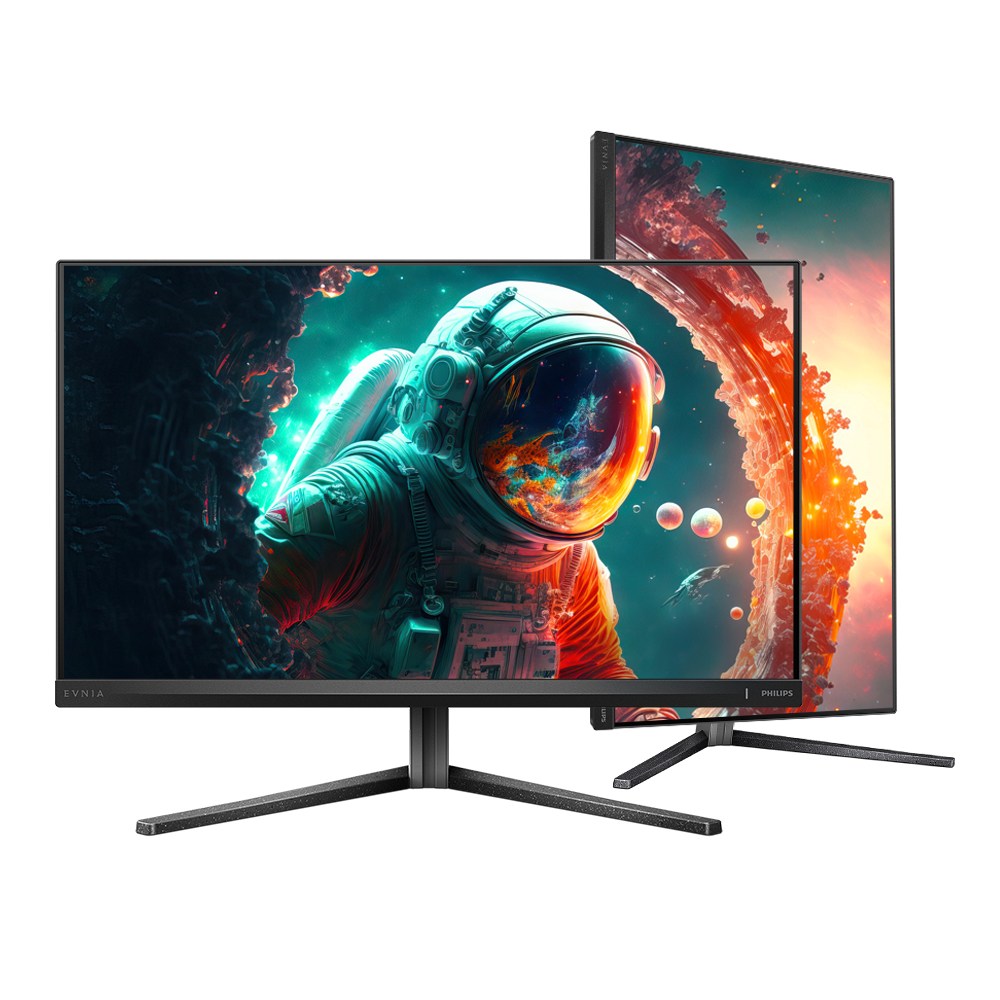 필립스 필립스 에브니아 27M2N5800P 4K UHD 듀얼 모드 480 HDR 400 게이밍 무결점 879,000원