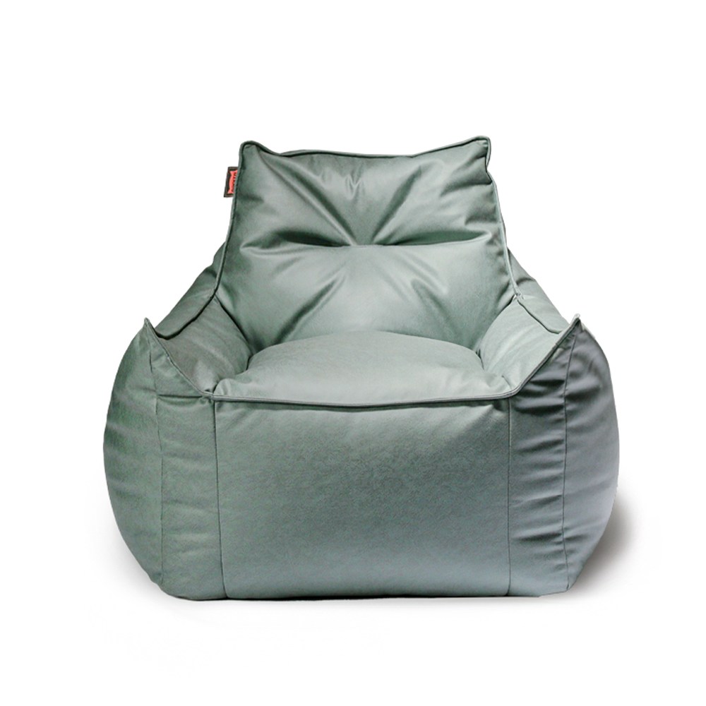 보니타 초대형 사하라 BR803 비건레더 빈백소파, 퍼시픽 145,000원