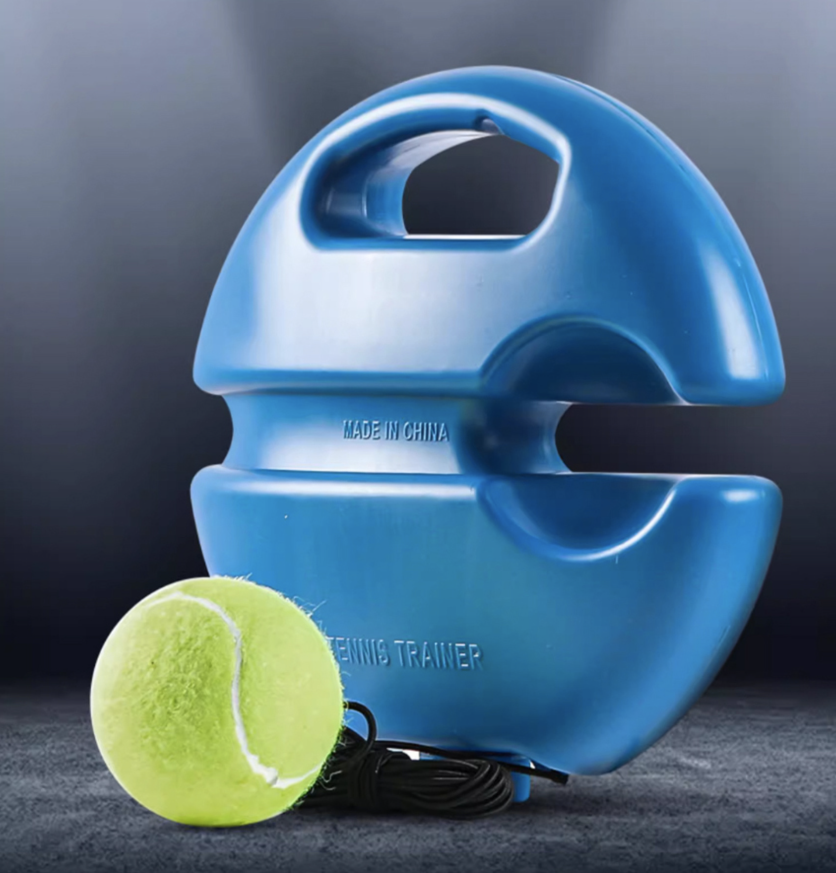 테니스홈트 리턴볼세트 셀프 연습기 솔로 트레이닝기 나혼자테니스, 박스+리턴볼1p세트, 1개 5,160원