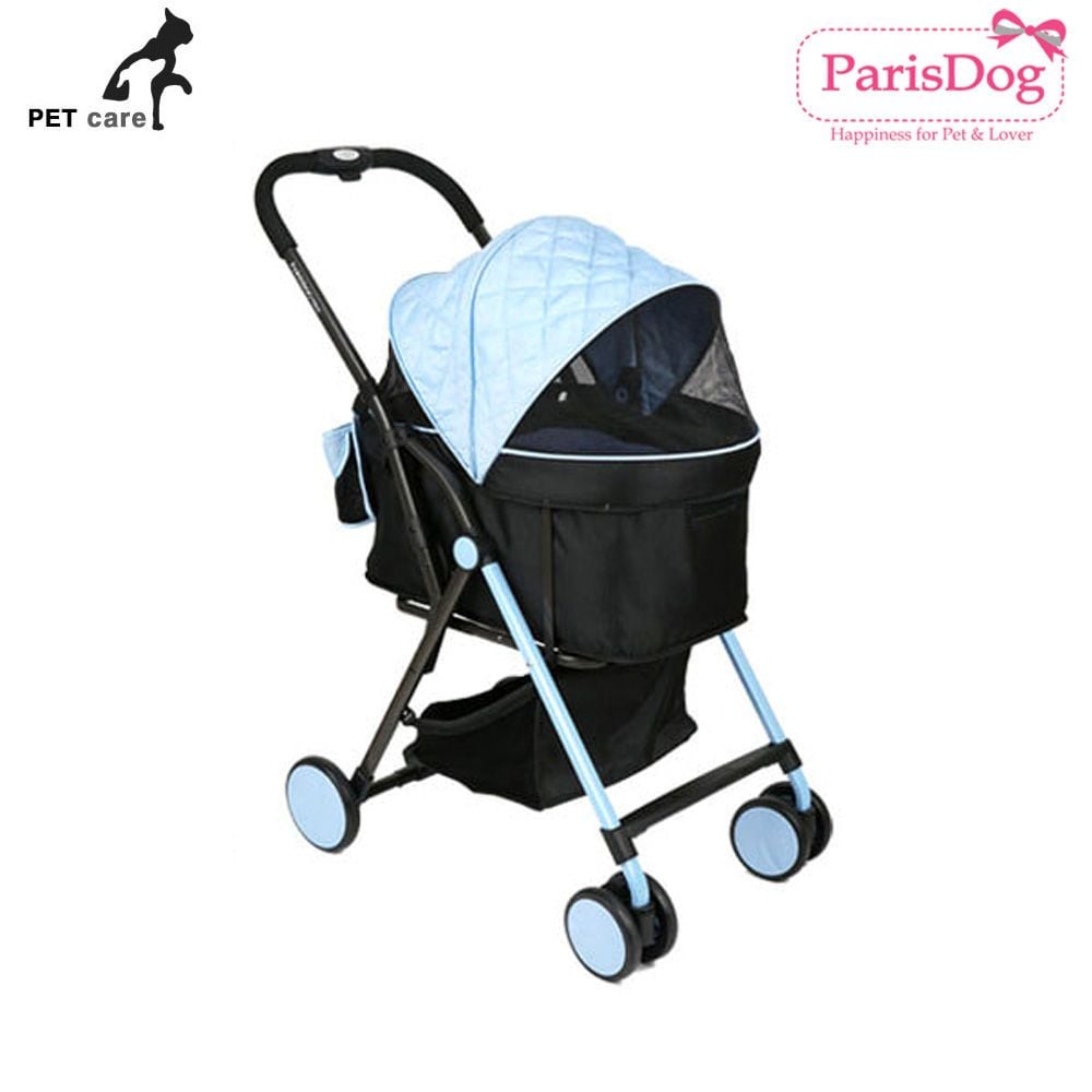 패리스독 베로 유모차 (블루) (vero c-300)_ 202675563EA 183,470원