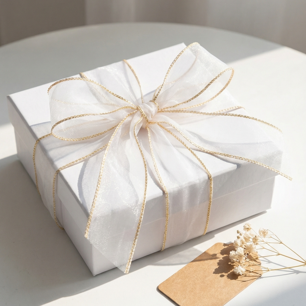 올리올망 오간디 리본 선물 포장 리본끈 4,980원