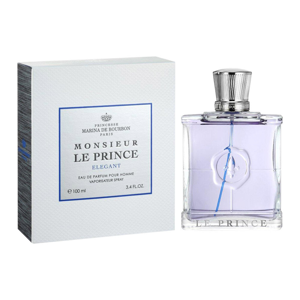 마리나드부르봉 무슈 르 프린스 엘리건트 오 드 퍼퓸 EDP 50,900원