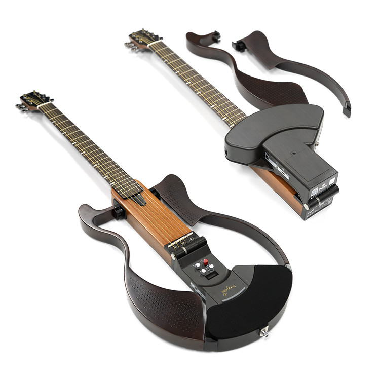 모가비 스마트 전자 기타 V3 익스퍼트 접이식 사일런트 990,000원