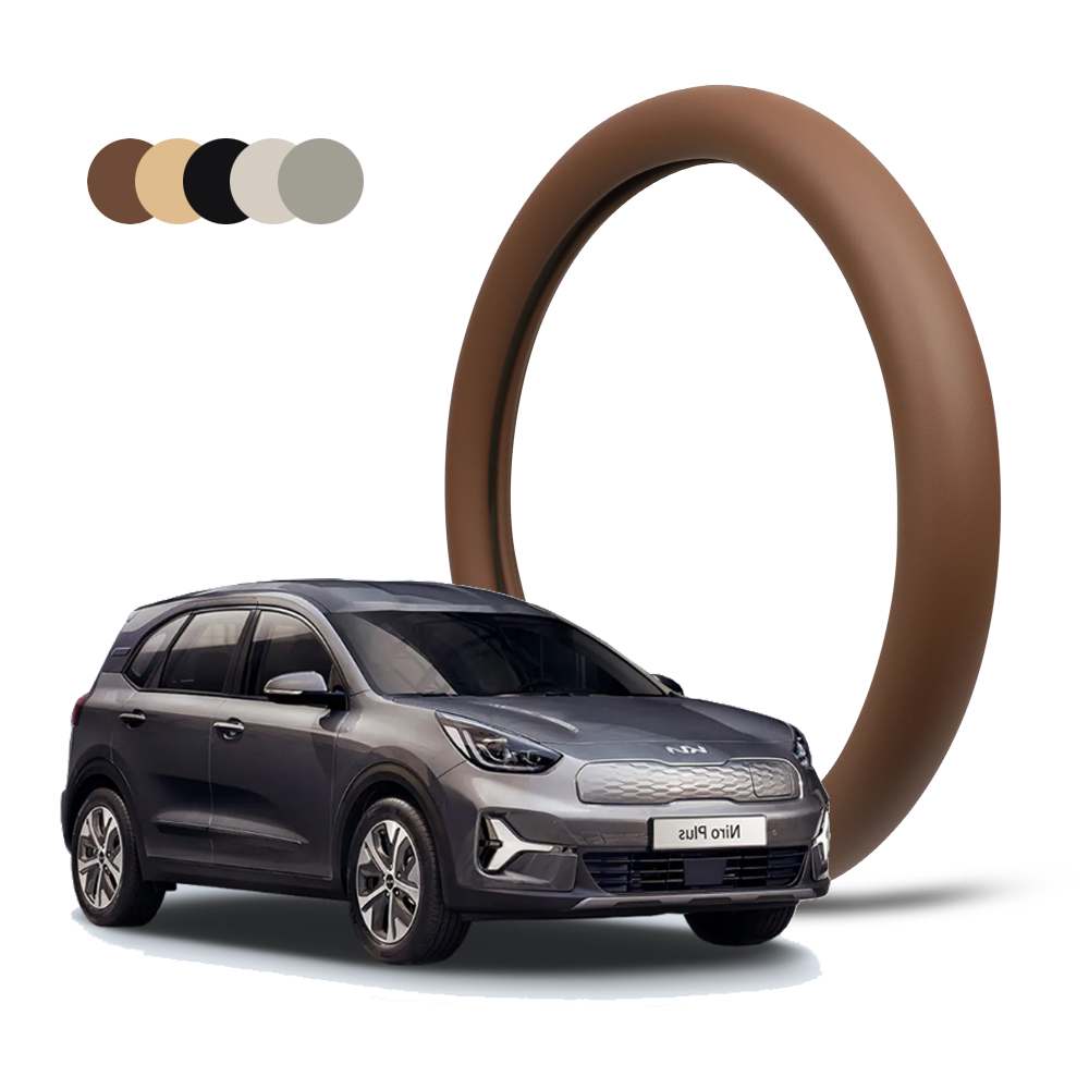 딜온 프리미엄 순정형 깔끔 싱글라인 핸들커버 니로 국내생산 29,900원