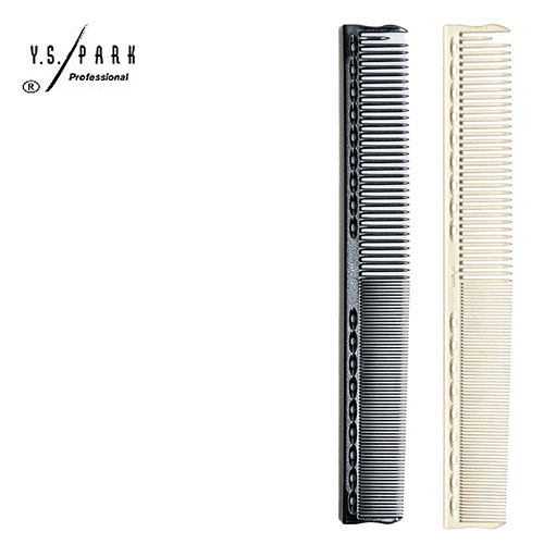 Y.S.PARK와이에스박 미용사전문가용 -345 컷트빗, 1개, 화이트 26,000원