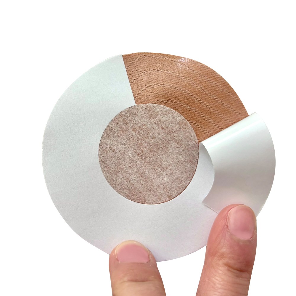 리브레센서 전용 NEW 리브레 보강 고정 패치 거즈 무접착 연속혈당측정기 전용 덱스콤7 고정패치 9,600원