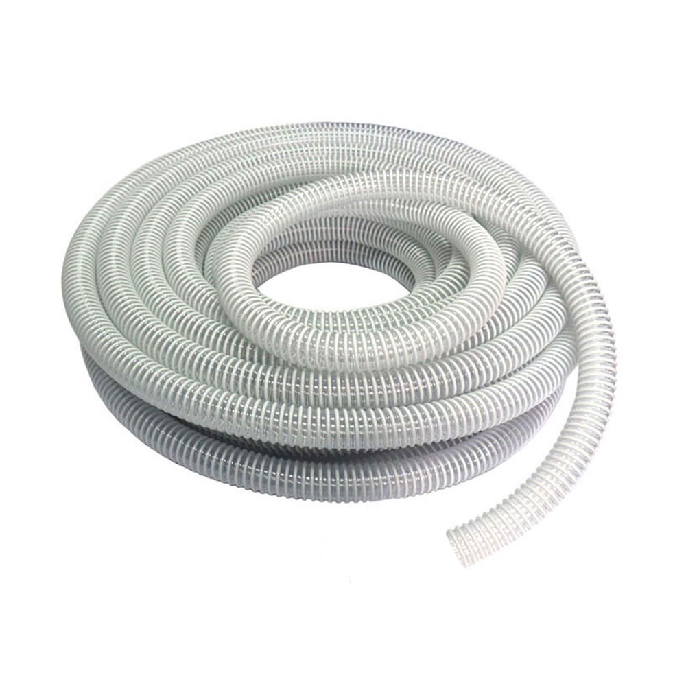 투명나선호스 38mm +M단위 송배수용 물호스 양수펌프 자바라 전선보호관, 1개 94,050원