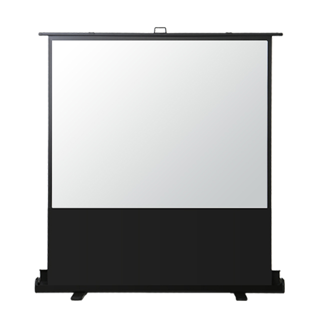 유압 매트 빔스크린 휴대용 포터블 롤스크린 이동식 스탠드 캠핑 자립형 소형 중형 대형 빔프로젝트 이동형 스크린빔 130,000원