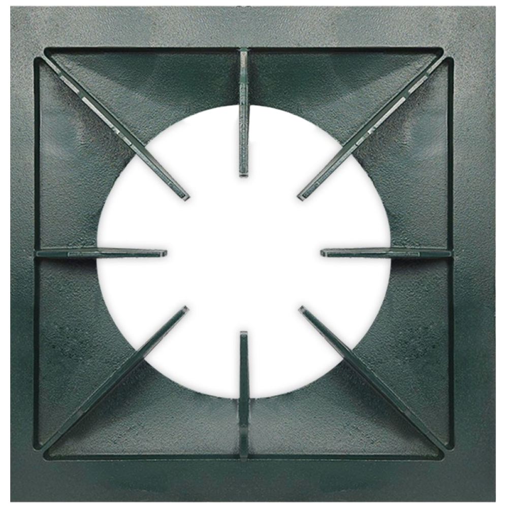 오즈테크 업소용 버너 600 중앙 석쇠 간택기 그릴 친환경 화구 링구 가스렌지 상판 3열 3구 큰불, 1개 65,000원