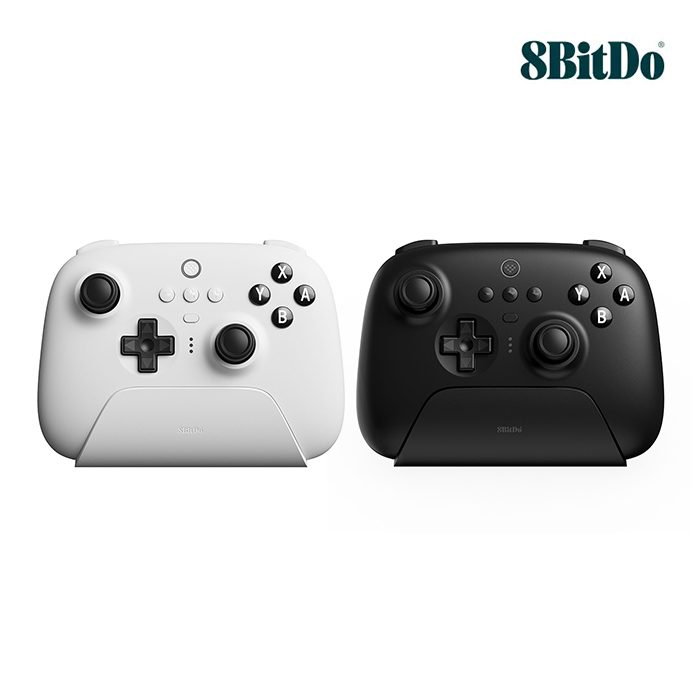 [CTK] 8bitdo Ultimate 얼티밋 컨트롤러 블루투스 조이패드 게임스틱 얼티메이트 NS버전 충전독 포함 26,500원