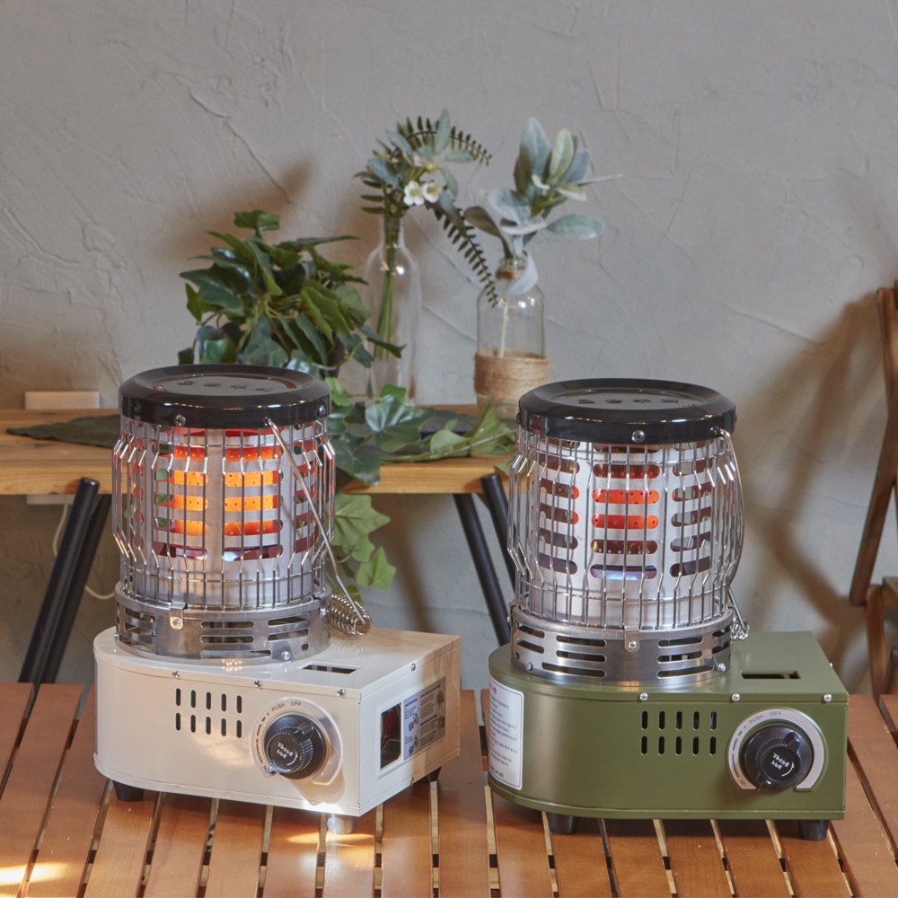 신일 캠핑 가스히터 SCG-GA1350 낚시 휴대용 차박 미니 난로 부탄가스 108,000원