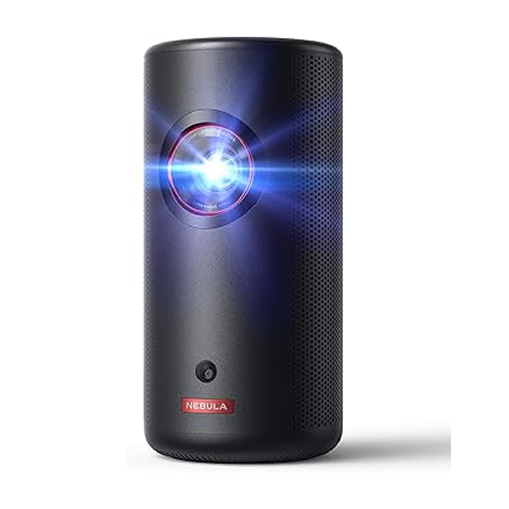 앤케 네뷸라 캡슐3 레이저 Full HD 휴대용 캠핑용 가정용 미니빔프로젝터 D2426 856,900원