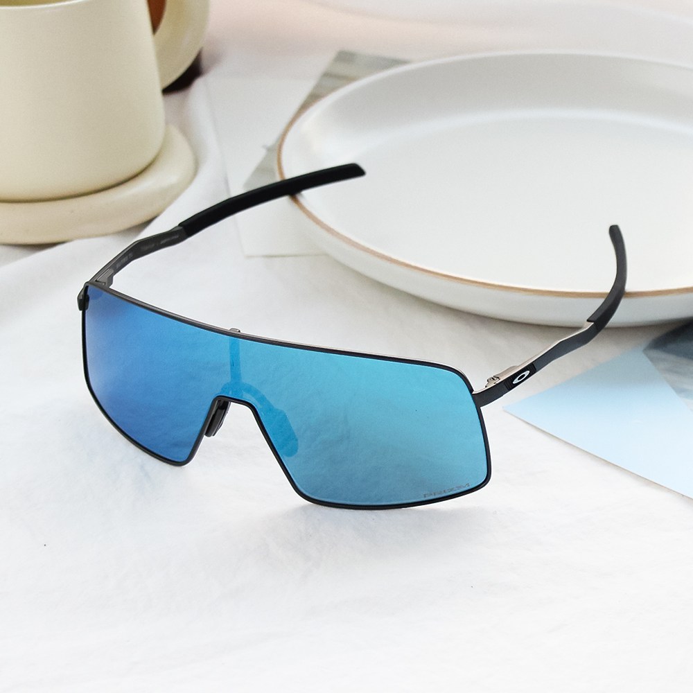 OO 6013 수트로 티타늄 가벼운 오클리 골프 고글 스포츠 선글라스 313,120원