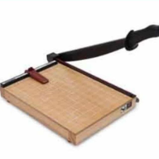 A4 재단기 서류 절단기 책 정리 기계 작두형 제단기 종이절단기 종이커팅기 재단기 문서재단기 종이재단기+노드커머스Shop 188,700원