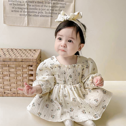 신생아 여아 아기 바디슈트 헤어밴드 세트 백일 돌 촬영 원피스 우주복 드레스 29,800원