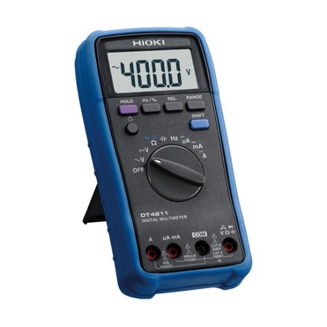 HIOKI DT4211/디지털 멀티메타/DMM/3803대체품/히오키 91,000원