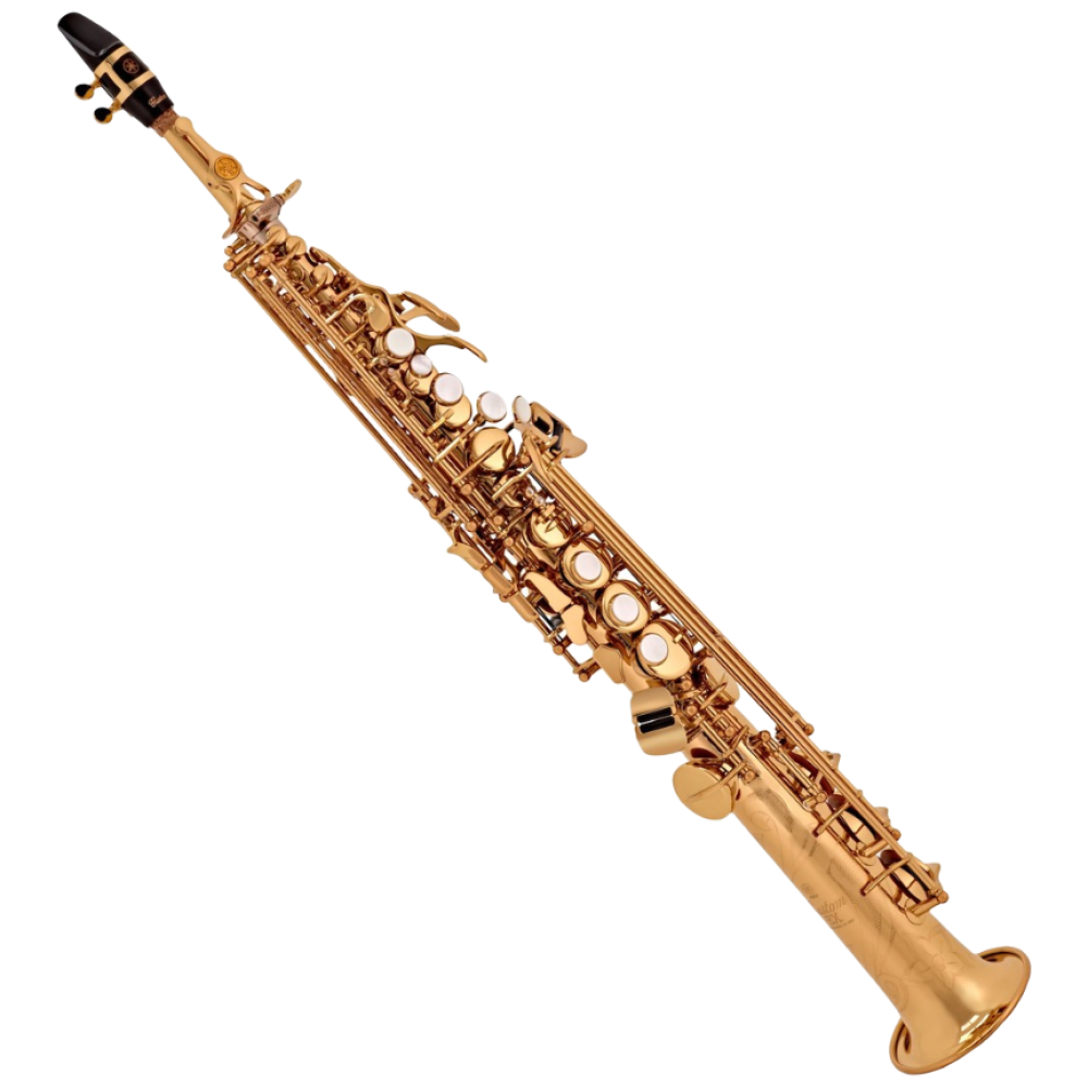 야마하 소프라노 색소폰 YSS875EXHG 전문가용 섹소폰 7,260,000원