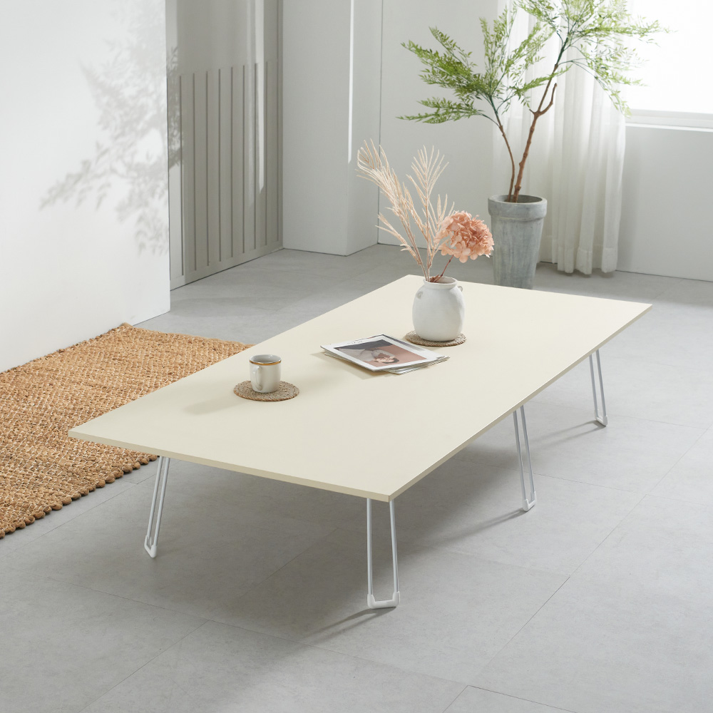 스토리퍼니쳐 LPM 비스포크 접이식 테이블 9파이 6color 1800x800(mm) 99,000원