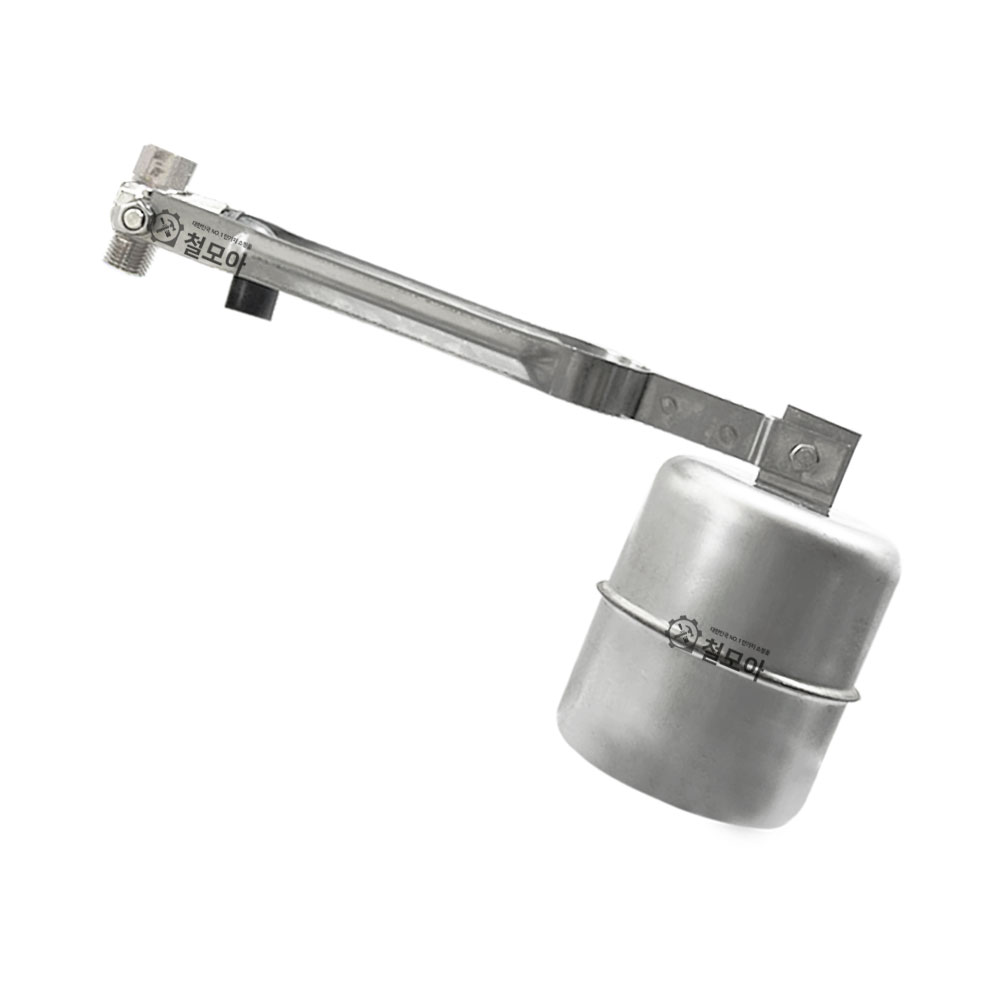 부력식정수위밸브 수직 수평 정수위밸브 볼탑 플러팅밸브 부력 물탱크 67,500원