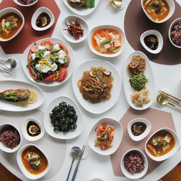 끌리메 페블 4인 그릇세트 30p 69,800원