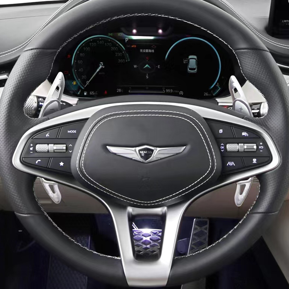 지시그니처 제네시스 G80 G70 GV80 GV70 패들쉬프트 연장킷 38,900원