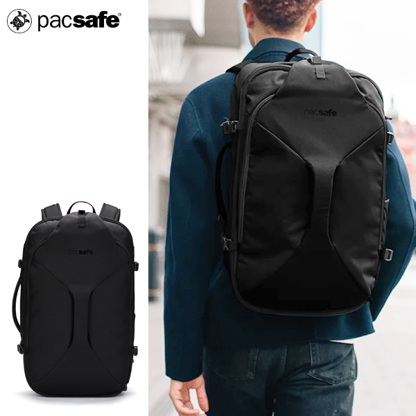 팩세이프 EXP45 캐리온 트래블 백팩 45L / PACSAFE 벤처세이프 도난방지 대형 배낭여행 유럽여행 가방 RFID스캔차단 319,000원