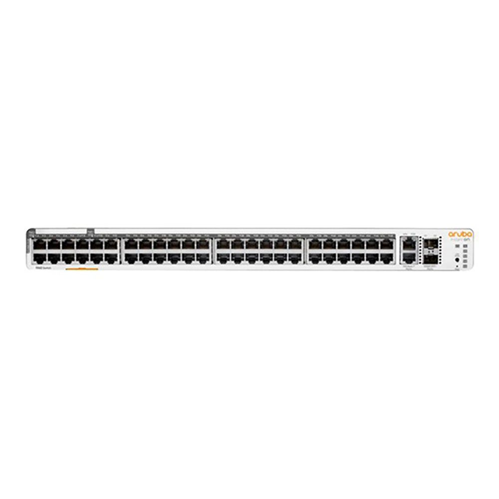 Aruba Instant On 1960 48G 40p CL4 8p CL6 PoE 2XGT 2SFP+ 600W Switch / JL809A, 1개 2,900,000원