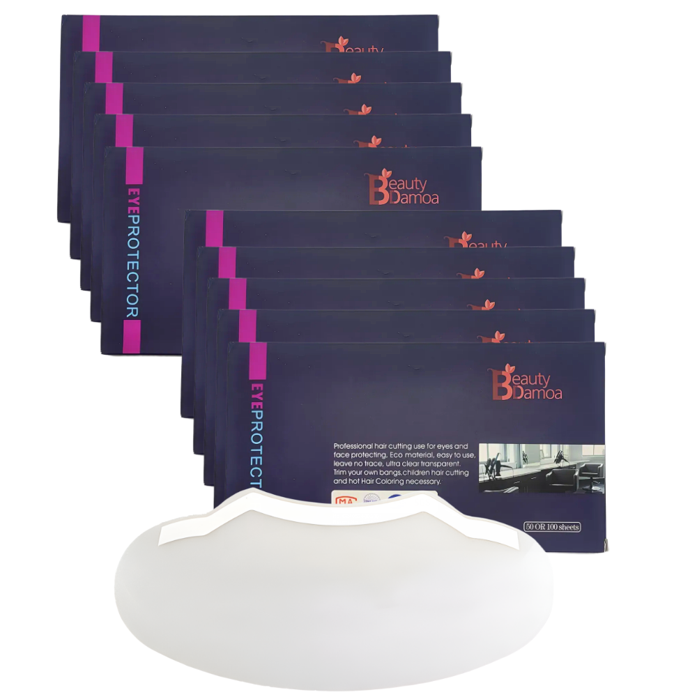 미용실 페이스필름 페이스커버 페이스캡 쉴드 1000매 39,900원