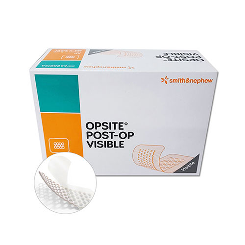 S&N 오피사이트 OPSITE POST-OP VISIBLE 20cm x 10cm 벌집 20개 점착성투명창상피복재 97,000원