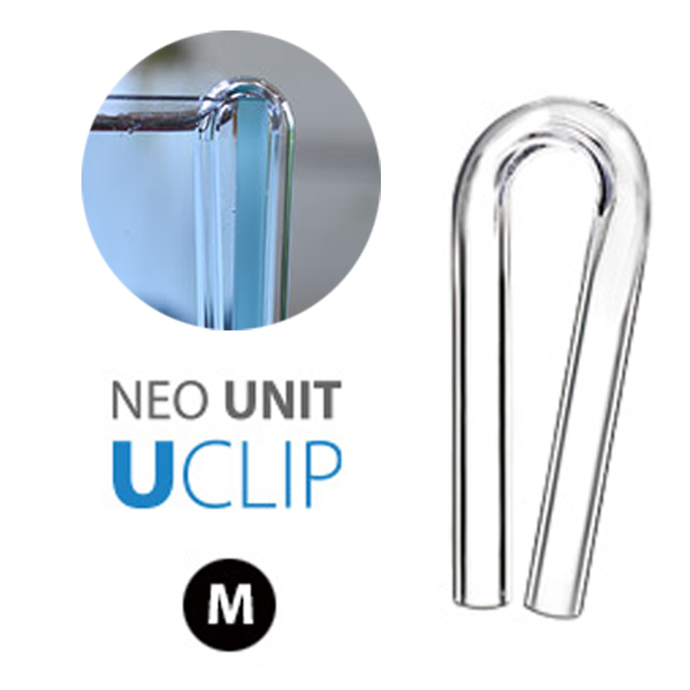 네오 유닛 U 클립 /수족관 어항 에어호스 연결관 기포기 산소기 에어펌프 확산기 연결구 구피 호수 콩돌 3,900원