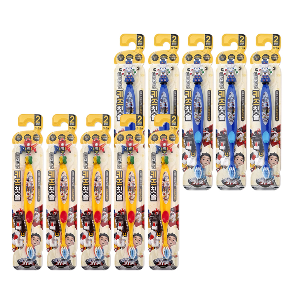 아텍스 헬로카봇 피규어 유아칫솔 24,800원